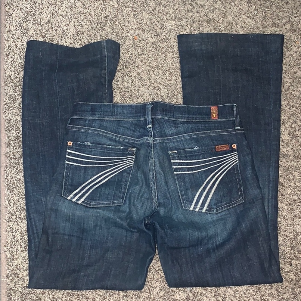 7 FOR ALL MAN KIND SZ 27